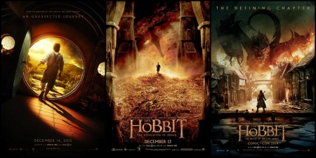 the hobbit-trilogy